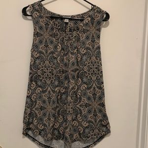 Croft and Barrow blouse